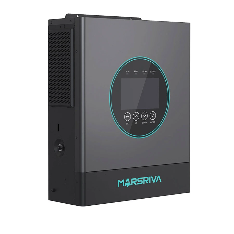 MARSRIVA Marsriva MR-SPF6.5K-LP1-TL20E Inverter Price in Bangladesh