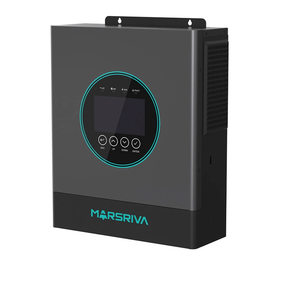 MARSRIVA Marsriva MR-SPF6.5K-LP1-TL20E Inverter in BD