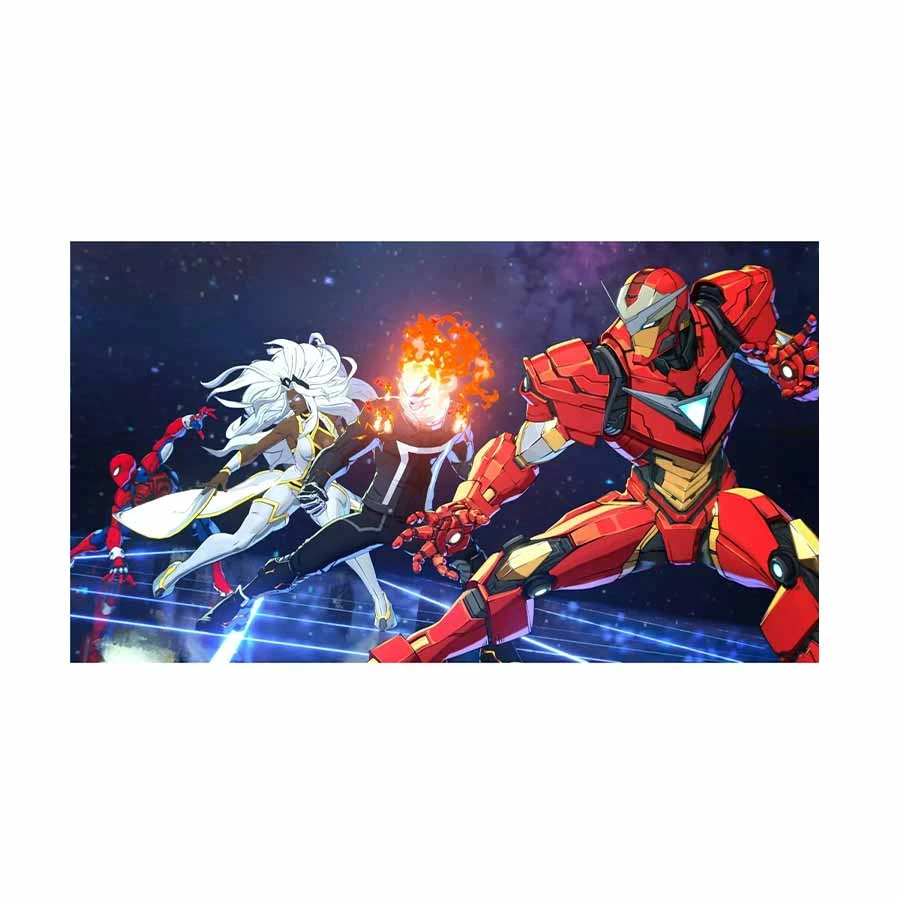 PlayStation MARVEL Tokon Fighting Souls Games in BD