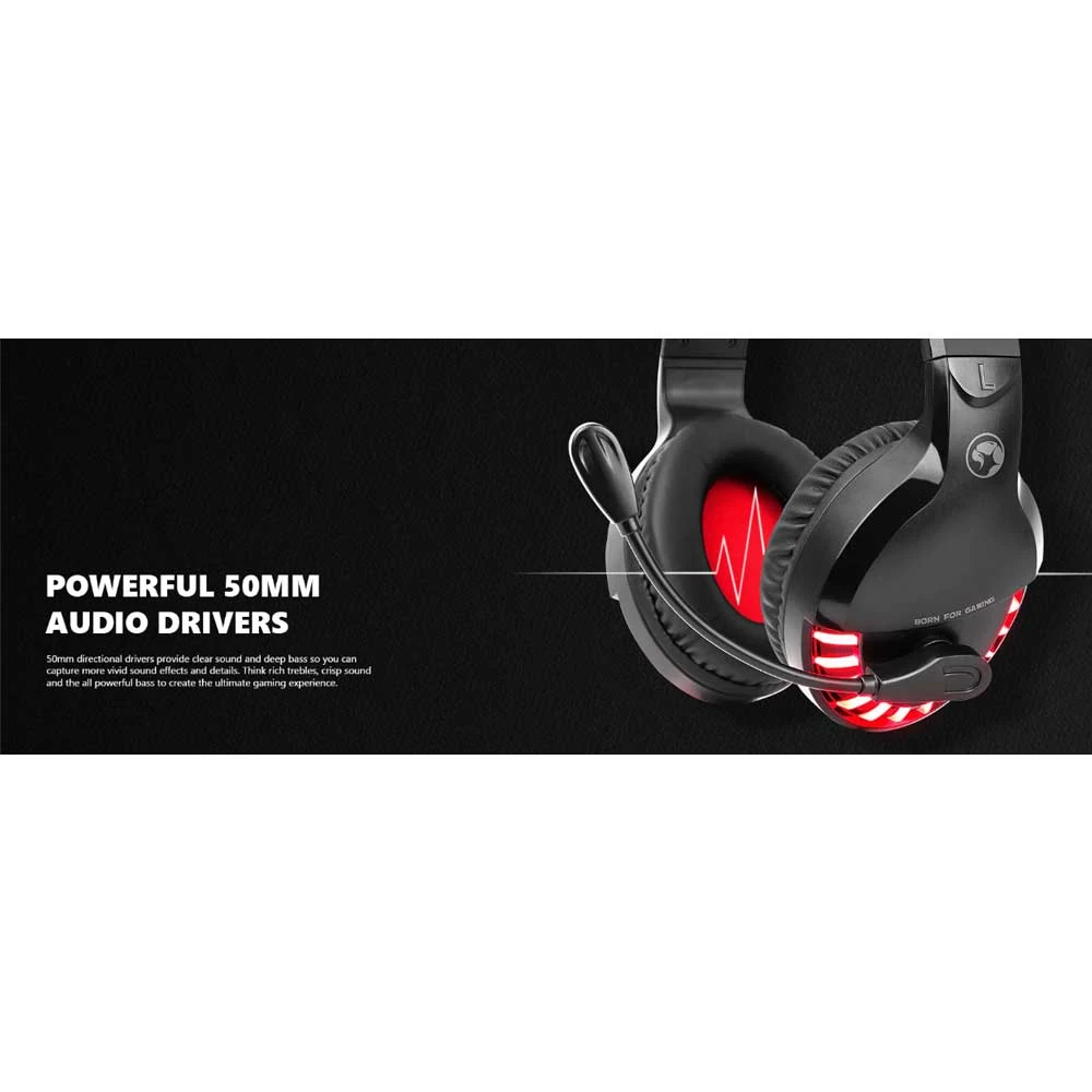 MARVO HG8932 Headphone