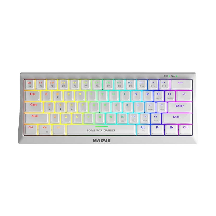 Marvo KG962WH Keyboard