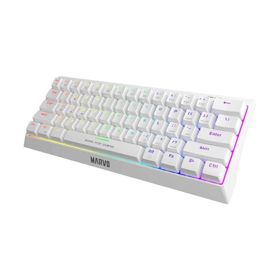 Marvo KG962WH Keyboard Price in Bangladesh