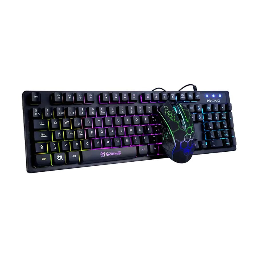 Marvo KM409 Keyboard and Mouse Combo