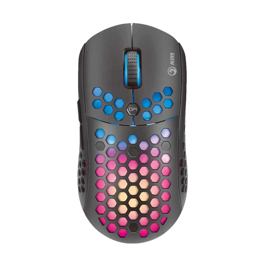 Marvo M399 Honeycomb Mouse