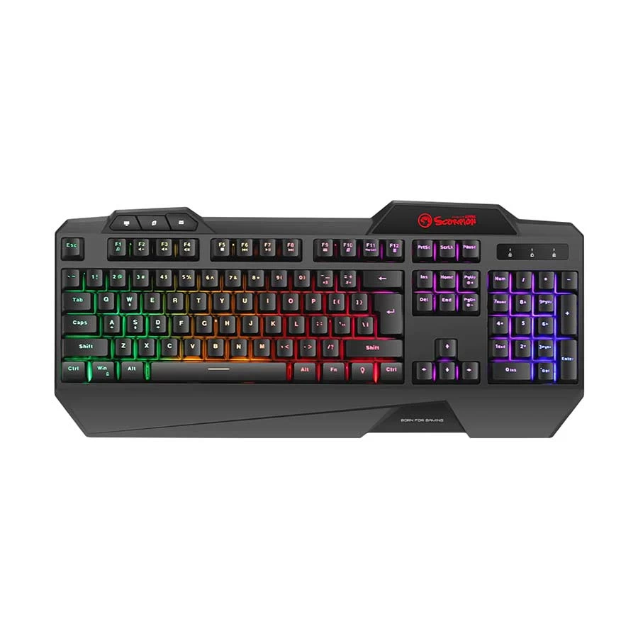 Marvo Scorpion CM306 Keyboard and Mouse Combo Price in Bangladesh