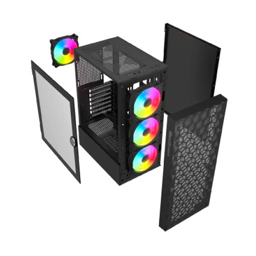 MaxGreen 820 Casing