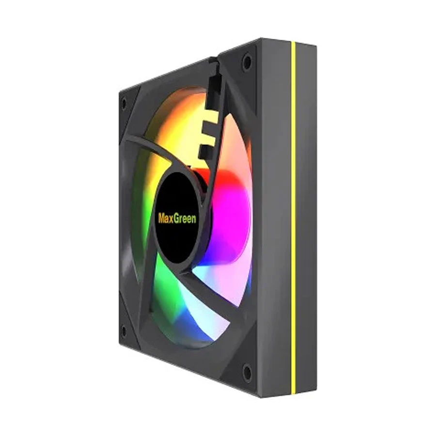 Maxgreen MaxGreen M57 ARGB Casing Fan in BD