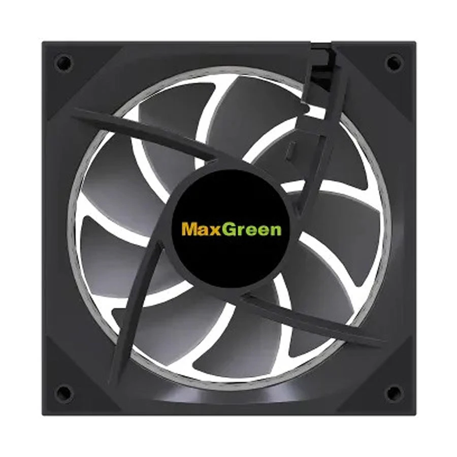 MaxGreen M57 ARGB Casing Fan Price in BD