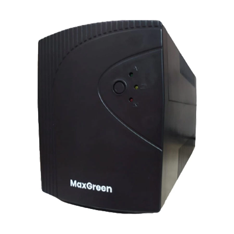 Maxgreen MaxGreen MG-SILVER-1200VA UPS