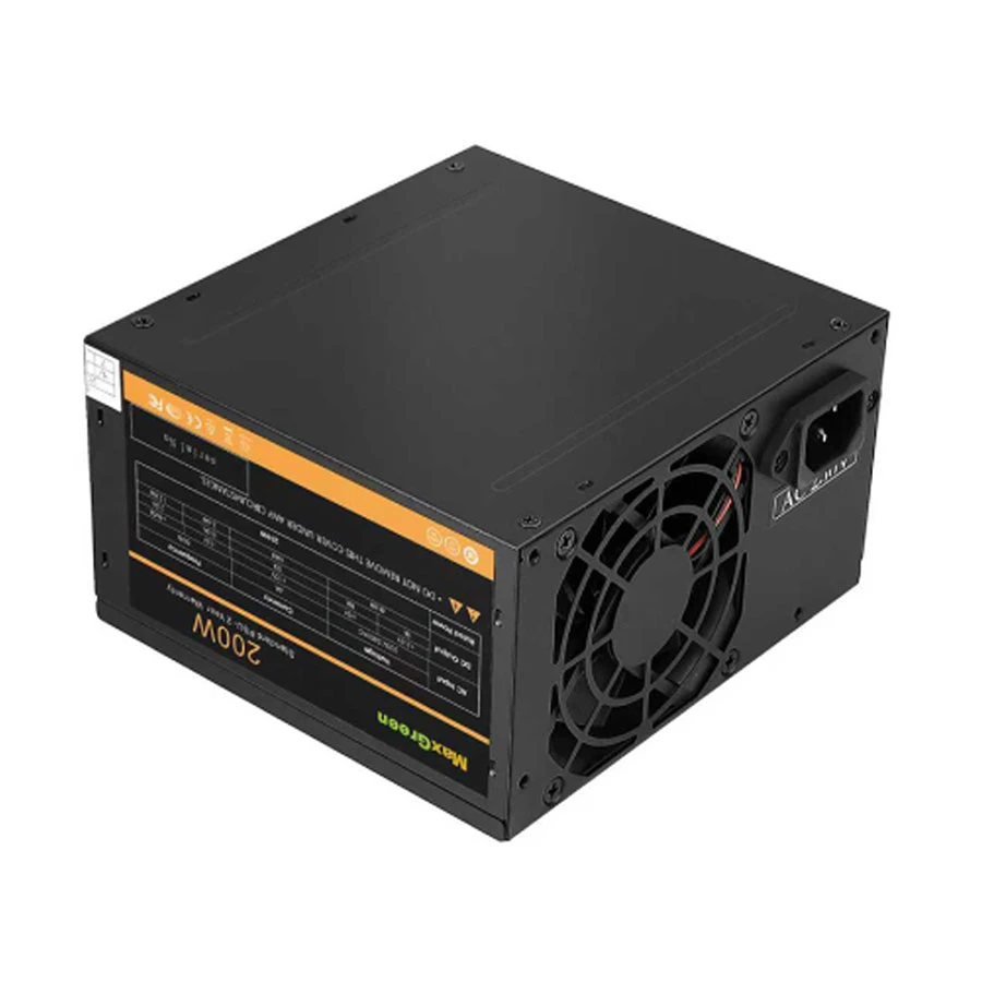 MaxGreen Maxgreen Standard Series 230W Power Supply in BD