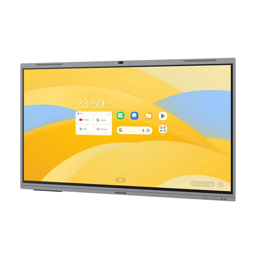 MAXHUB E6530A Digital Display in BD