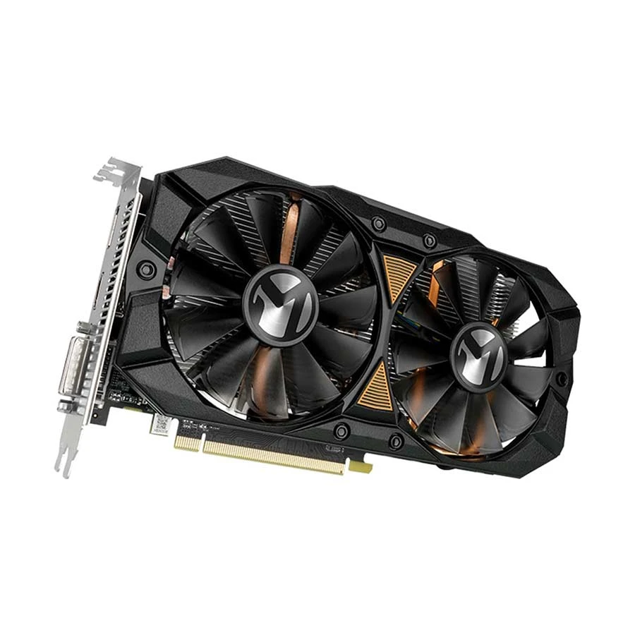 MAXSUN Maxsun AMD Radeon RX 580 2048SP Big Mac 8G Graphics Card Price in Bangladesh