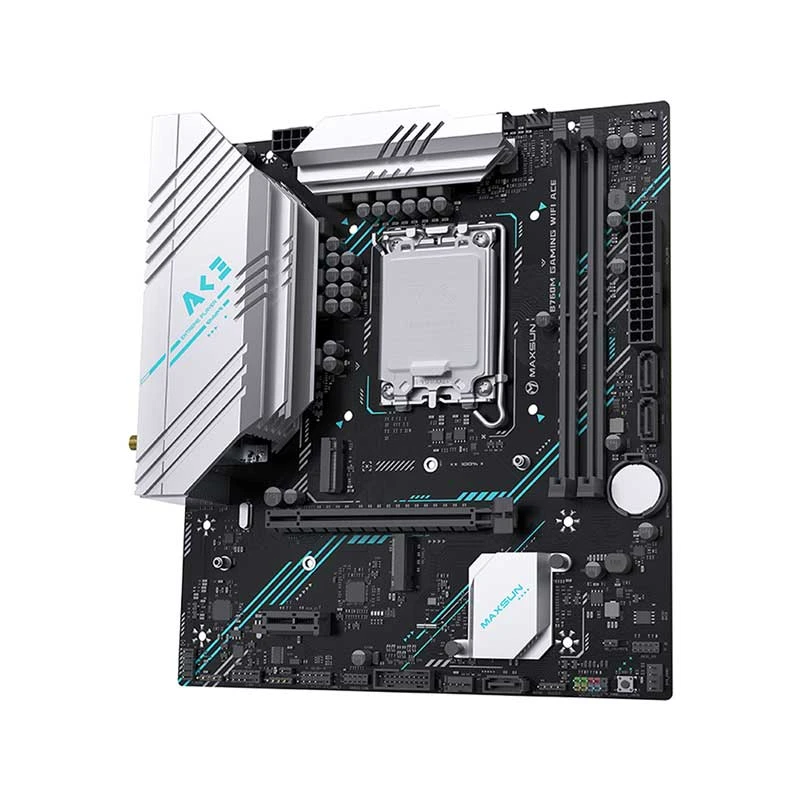 Maxsun B760M Gaming ACE (Wi-Fi 6E) Motherboard Price in Bangladesh