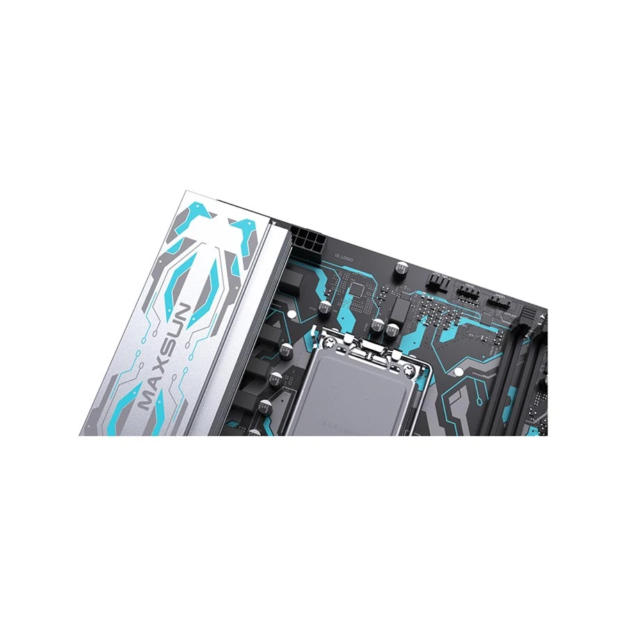 Maxsun B760M GAMING GANK (Wi-Fi 6E) Motherboard Price in BD