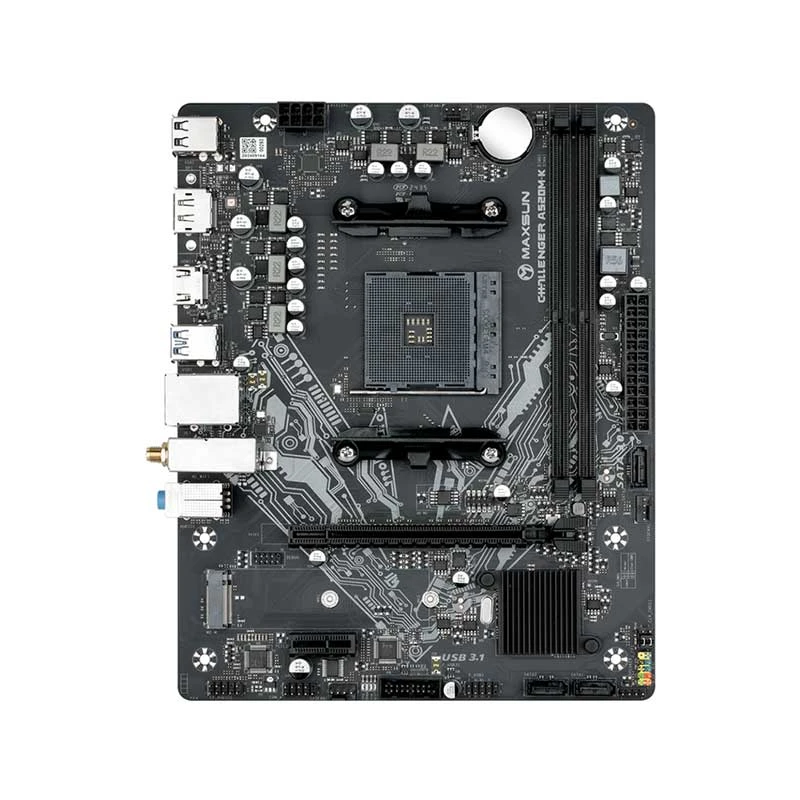 MAXSUN Maxsun Challenger A520M-K (Wi-Fi 5) Motherboard