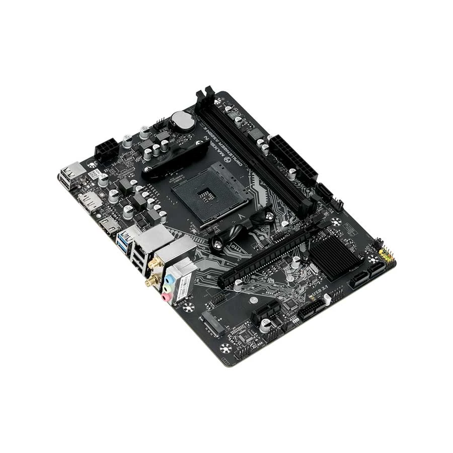 Maxsun Challenger A520M-K (Wi-Fi 5) Motherboard