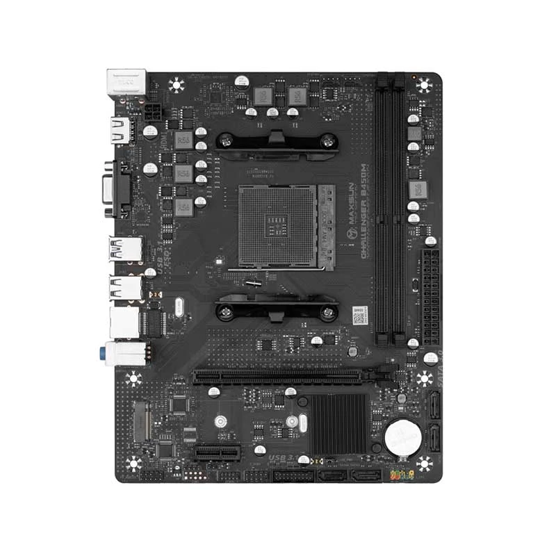 Maxsun Challenger B450M Motherboard