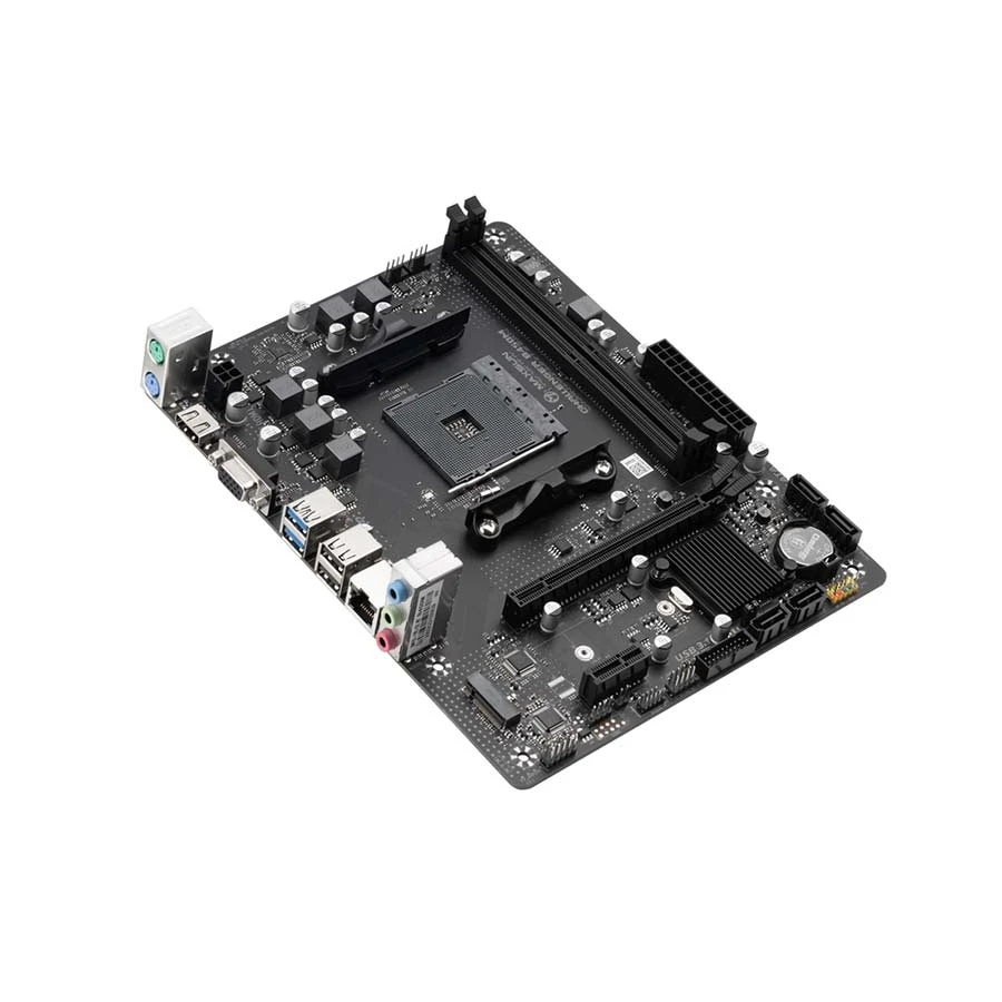 Maxsun Challenger B450M Motherboard in BD