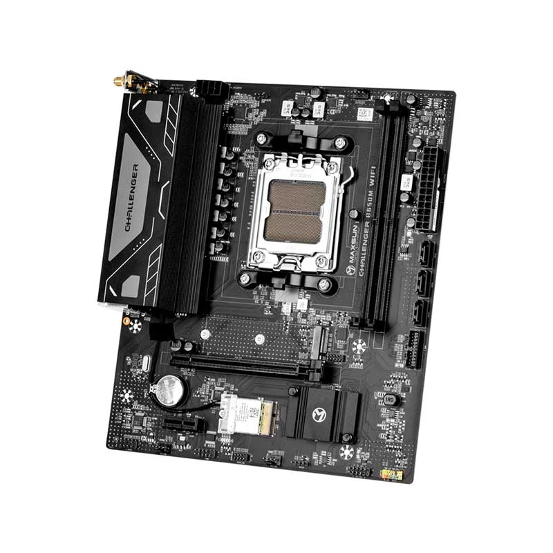 Maxsun Challenger B650M WIFI Motherboard Price in Bangladesh