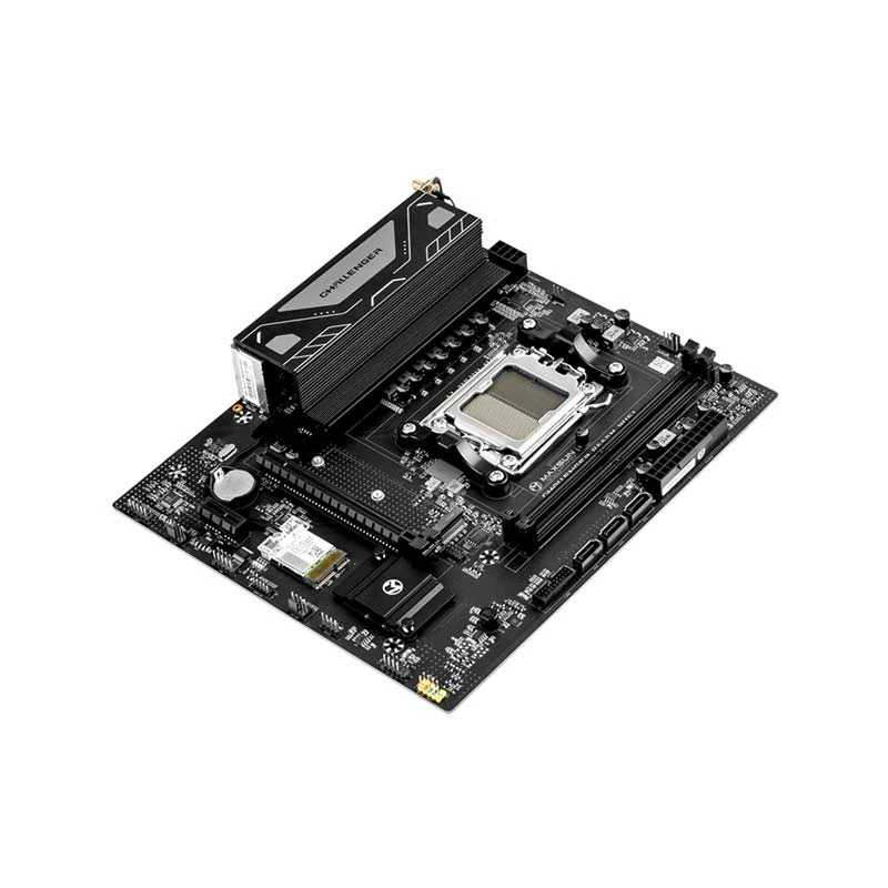Maxsun Challenger B650M WIFI Motherboard in BD