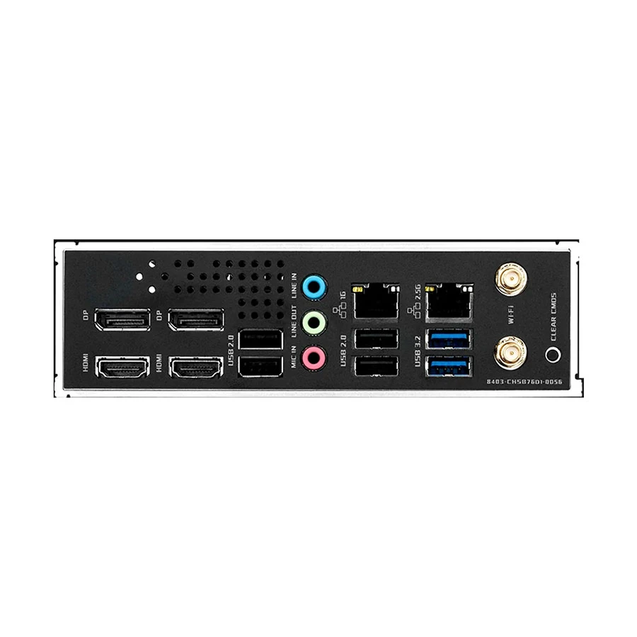 Maxsun Challenger B760ITX D5 (Wi-Fi 6E) Motherboard Price in BD