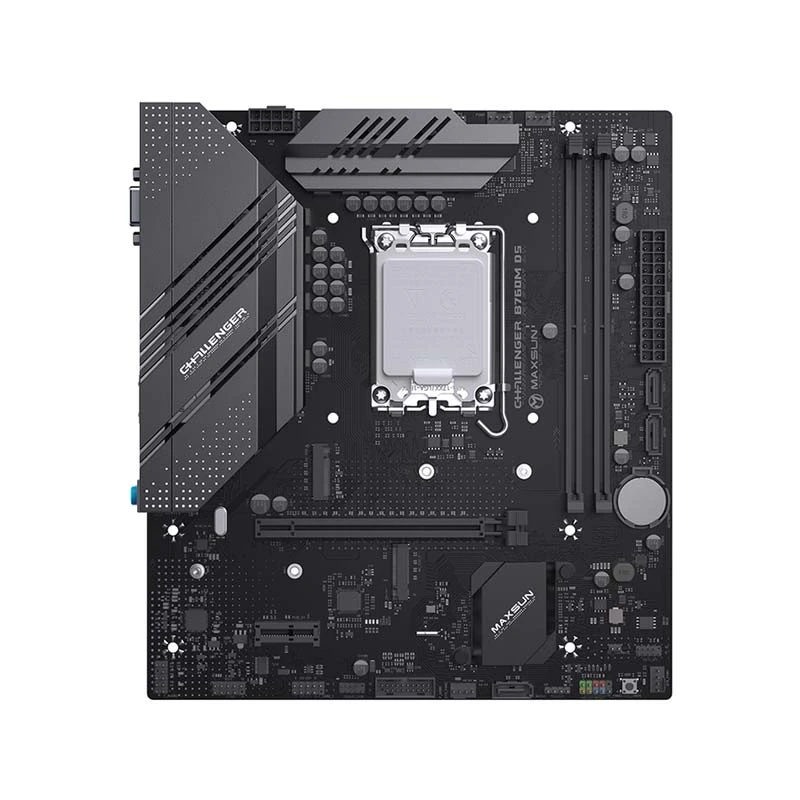 Maxsun Challenger B760M D5 Motherboard