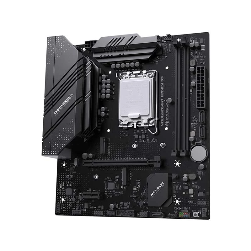 Maxsun Challenger B760M D5 Motherboard Price in Bangladesh