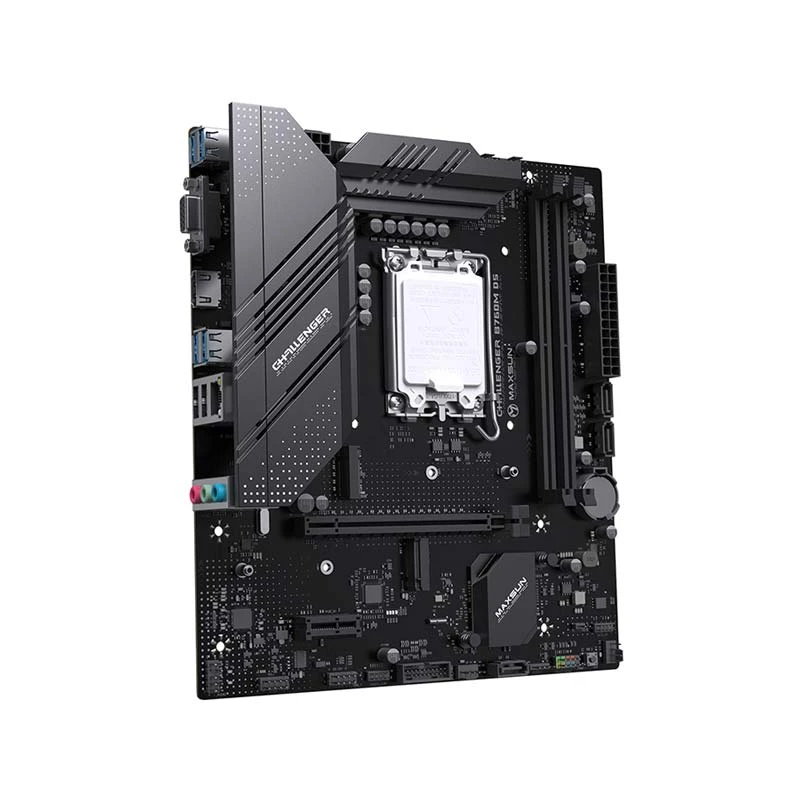 Maxsun Challenger B760M D5 Motherboard in BD