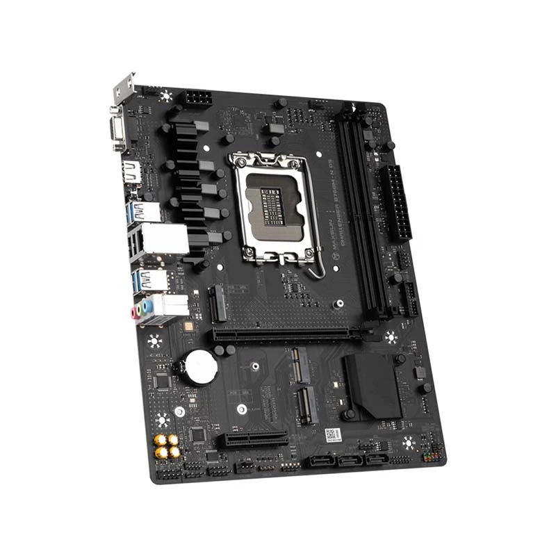 Maxsun Challenger B760M-N D5 Motherboard Price in Bangladesh