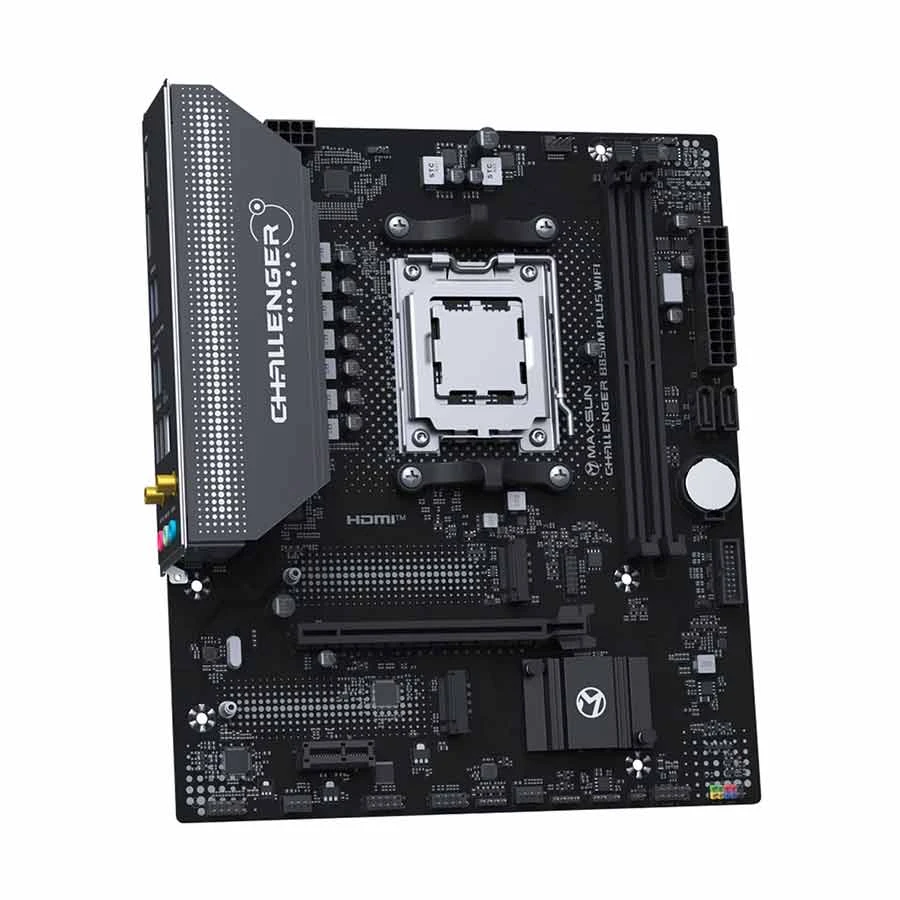 MAXSUN Maxsun Challenger B850M PLUS (Wi-Fi 6) Motherboard Price in Bangladesh