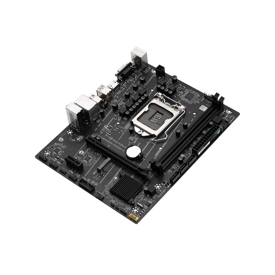 Maxsun Challenger H510M-H Motherboard in BD