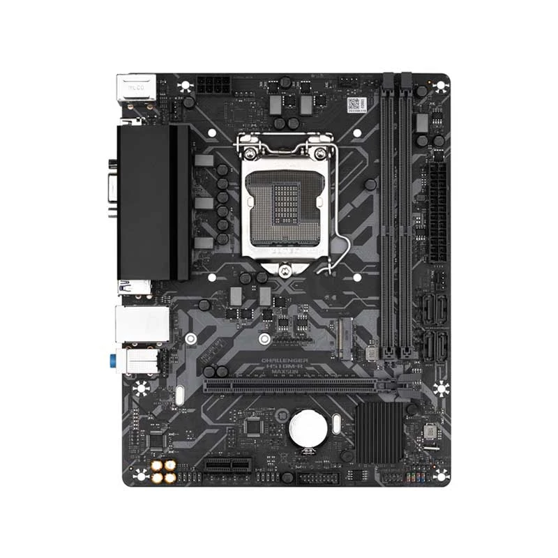 Maxsun Challenger H510M-R Motherboard