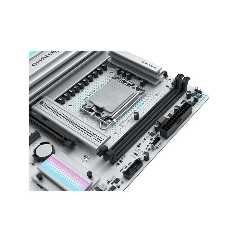 Maxsun Challenger Z890M ICE (Wi-Fi 6) Motherboard
