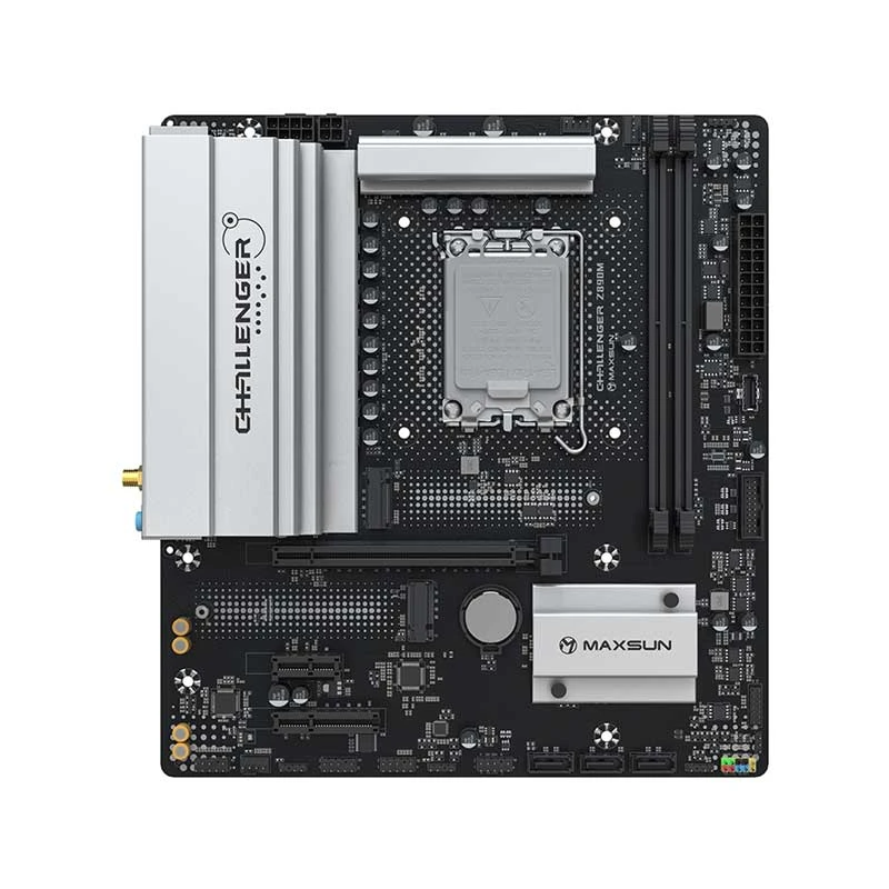 Maxsun Challenger Z890M (Wi-Fi 6) Motherboard
