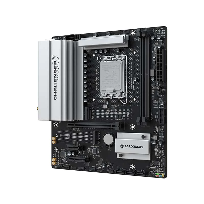 Maxsun Challenger Z890M (Wi-Fi 6) Motherboard Price in Bangladesh