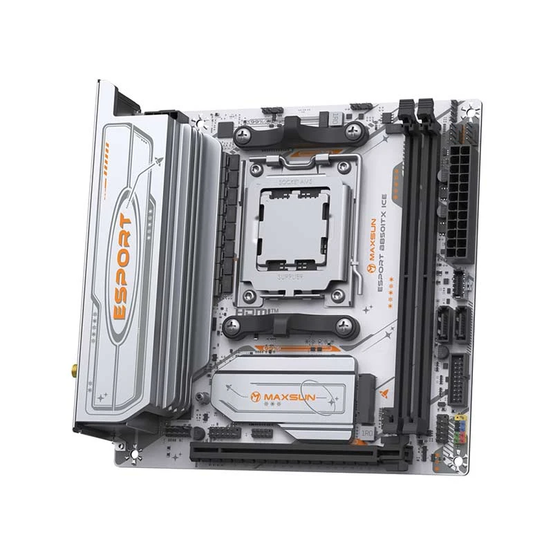 MAXSUN Maxsun eSport B850ITX ICE (Wi-Fi 6) Motherboard Price in Bangladesh