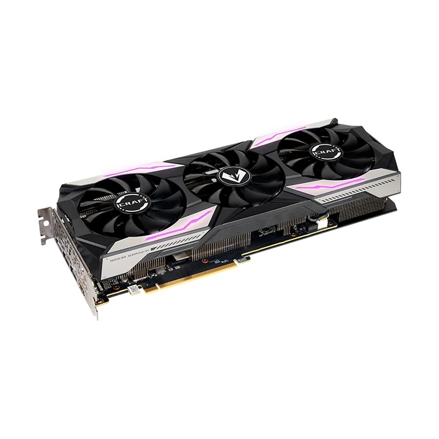 Maxsun GeForce RTX 3060 iCraft OC 12G S1 Graphics Card Price in Bangladesh