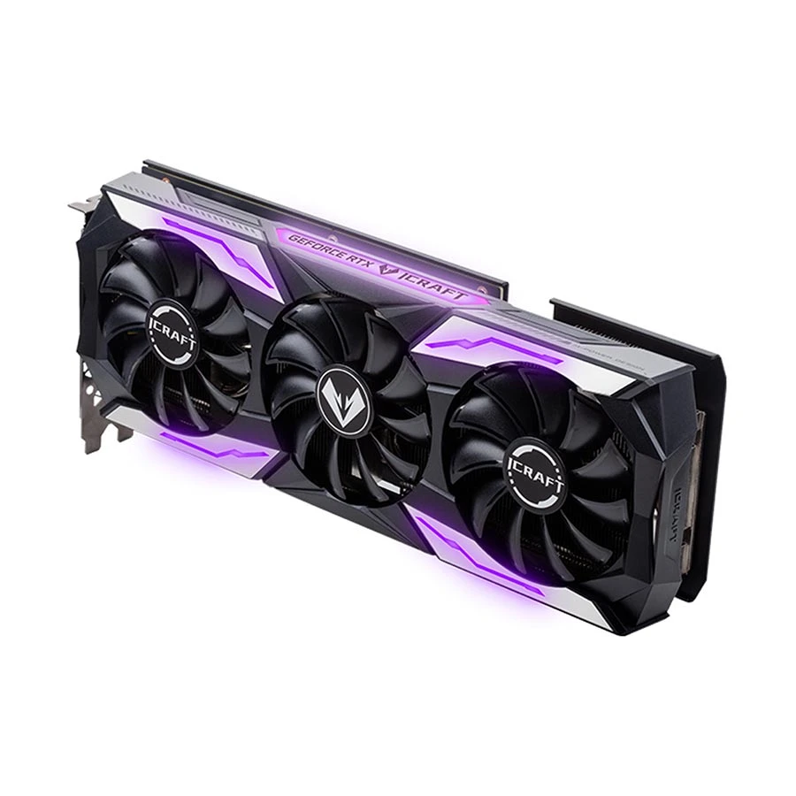 Maxsun GeForce RTX 3060 iCraft OC 12G S1 Graphics Card in BD