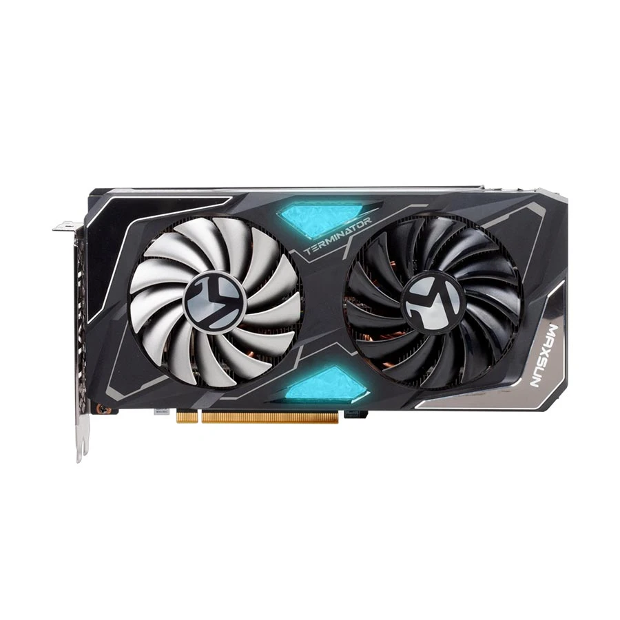 Maxsun GeForce RTX 3060 Terminator 12G S1 12GB Graphics Card Price in Bangladesh