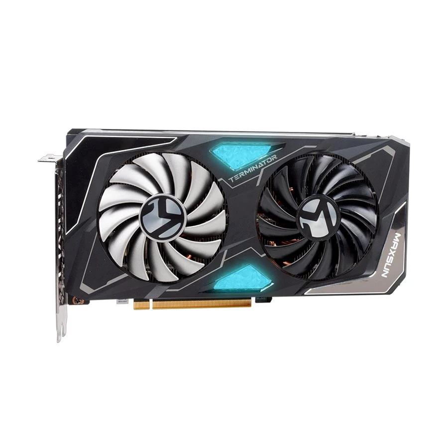 Maxsun GeForce RTX 3060 Terminator 12G S1 12GB Graphics Card in BD