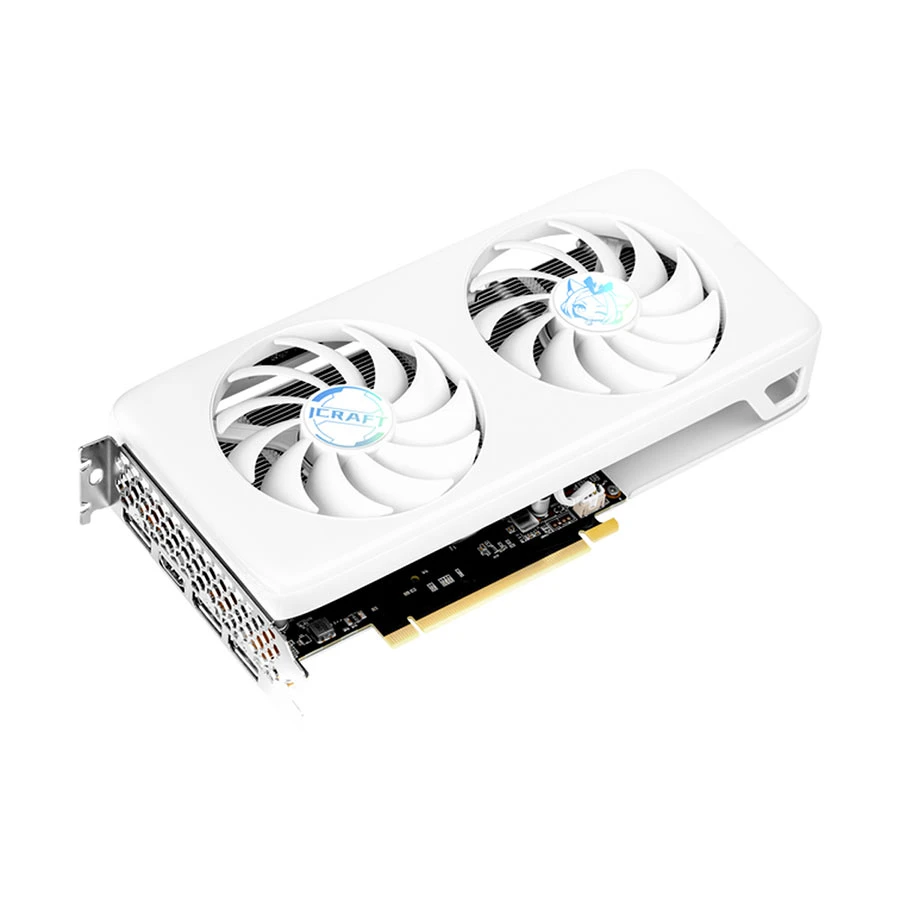 Maxsun GeForce RTX 4060 iCraft OC 8G Limited X2 8GB Graphics Card in BD