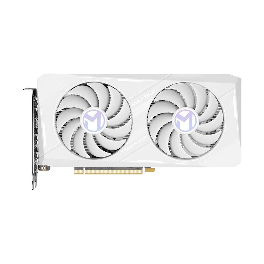 Maxsun GeForce RTX 4060 Terminator W 8G Graphics Card