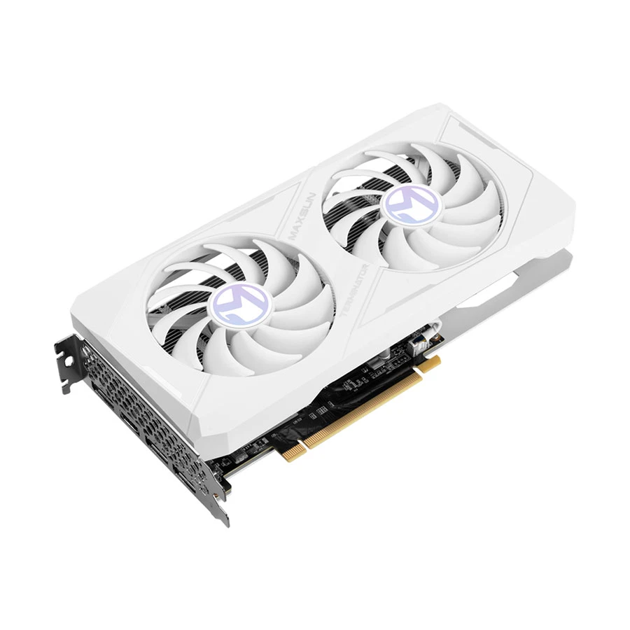 Maxsun GeForce RTX 4060 Terminator W 8G Graphics Card Price in Bangladesh