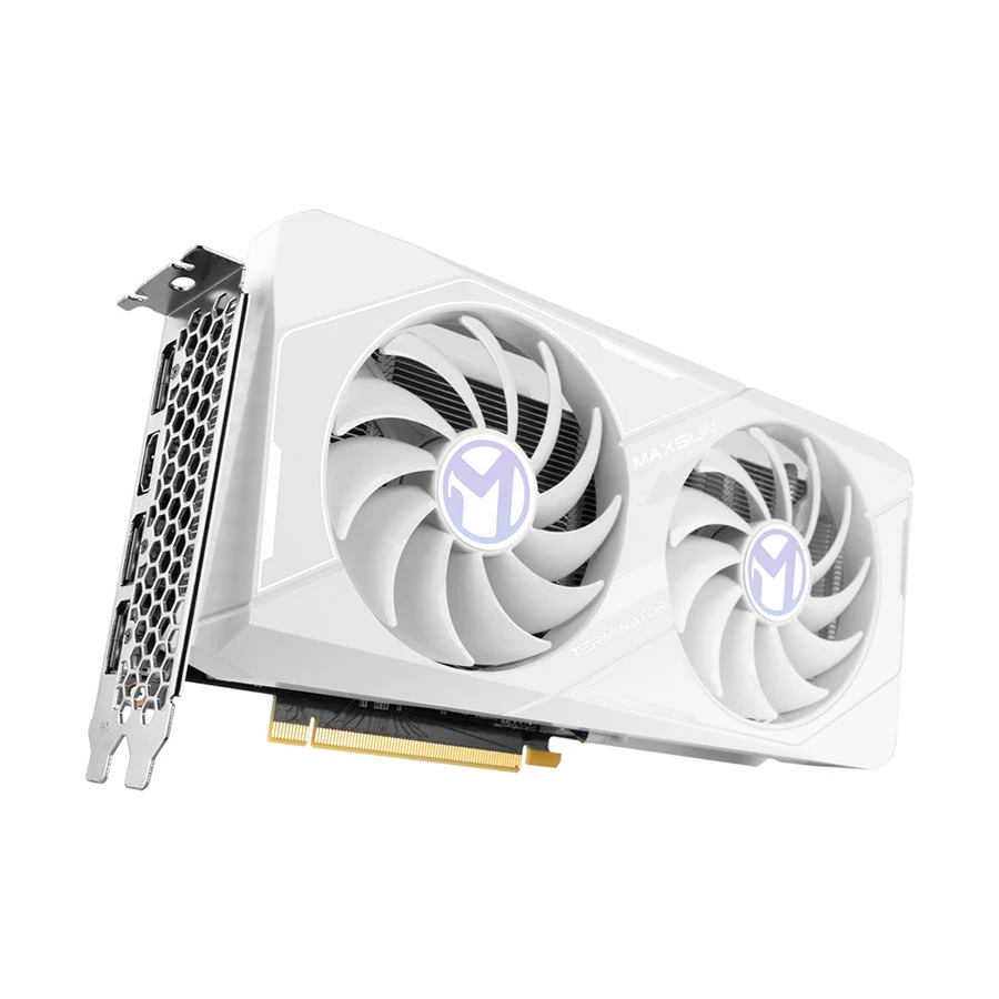 Maxsun GeForce RTX 4060 Terminator W 8G Graphics Card in BD