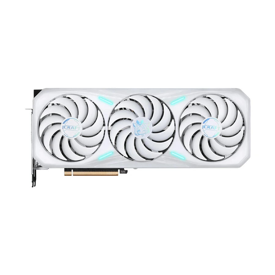 Maxsun GeForce RTX 4070 Ti iCraft OC Limited 12G 12GB Graphics Card