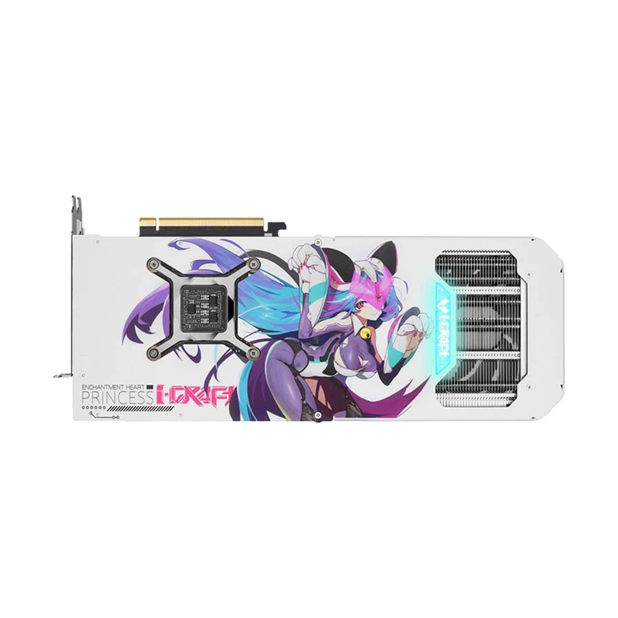Maxsun GeForce RTX 4070 Ti iCraft OC Limited 12G 12GB Graphics Card in BD