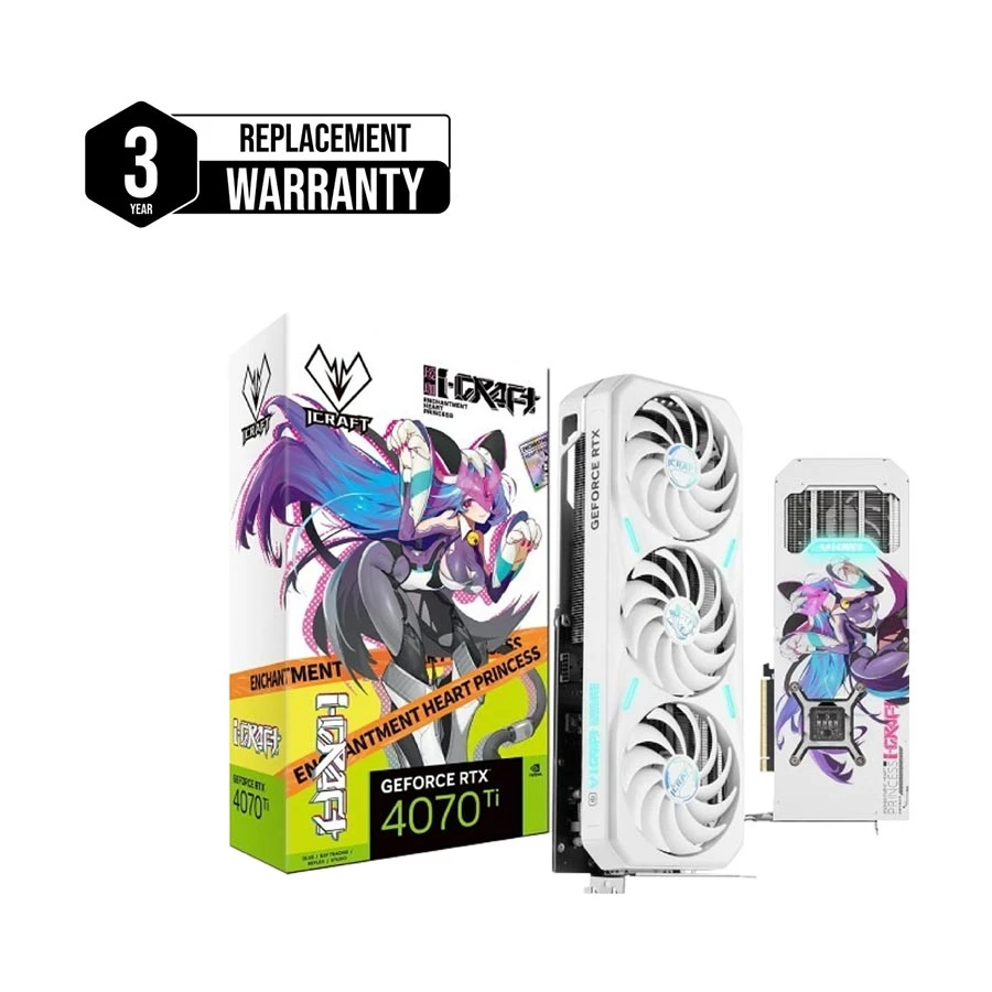 Maxsun GeForce RTX 4070 Ti iCraft OC Limited 12G 12GB Graphics Card Best Price