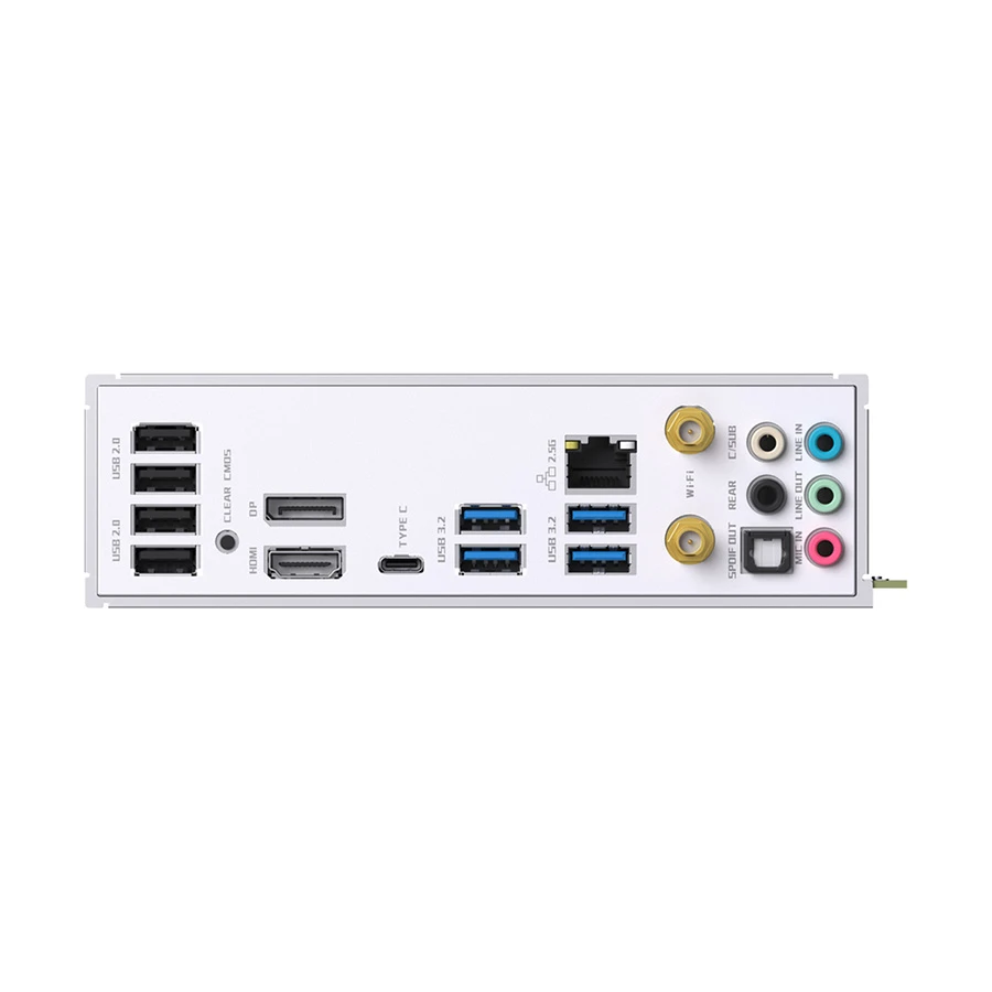 Maxsun iCraft B760M (Wi-Fi 6E) Motherboard specifications