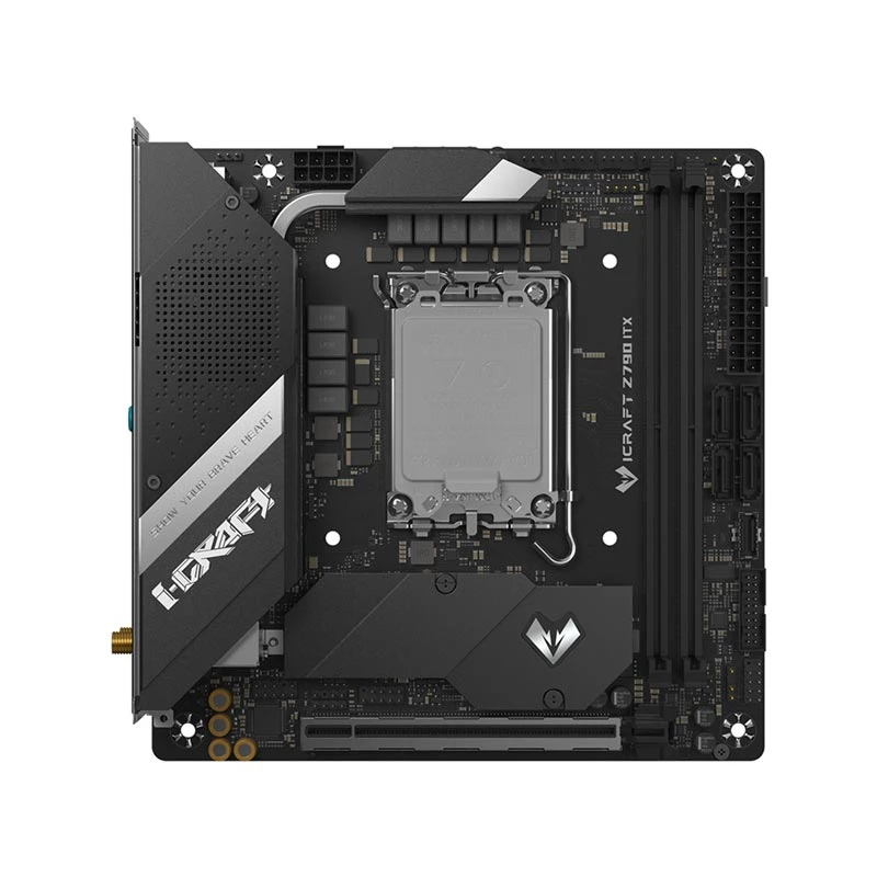 Maxsun iCraft Z790ITX (Wi-Fi 6E) Motherboard