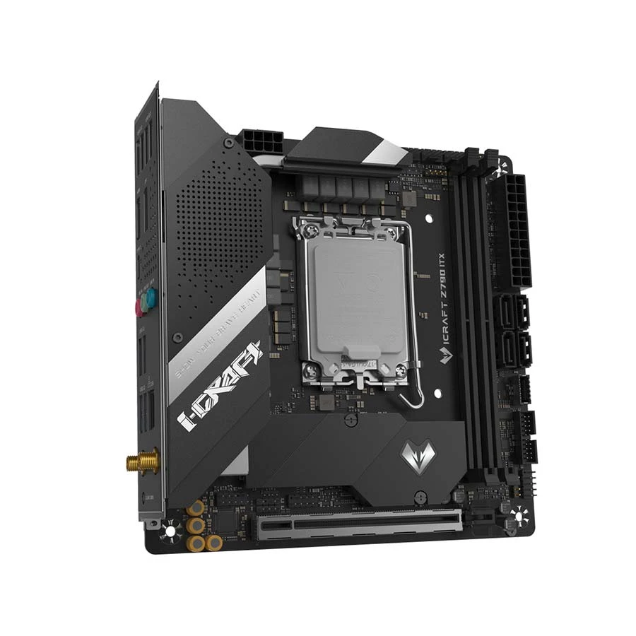 Maxsun iCraft Z790ITX (Wi-Fi 6E) Motherboard Price in Bangladesh